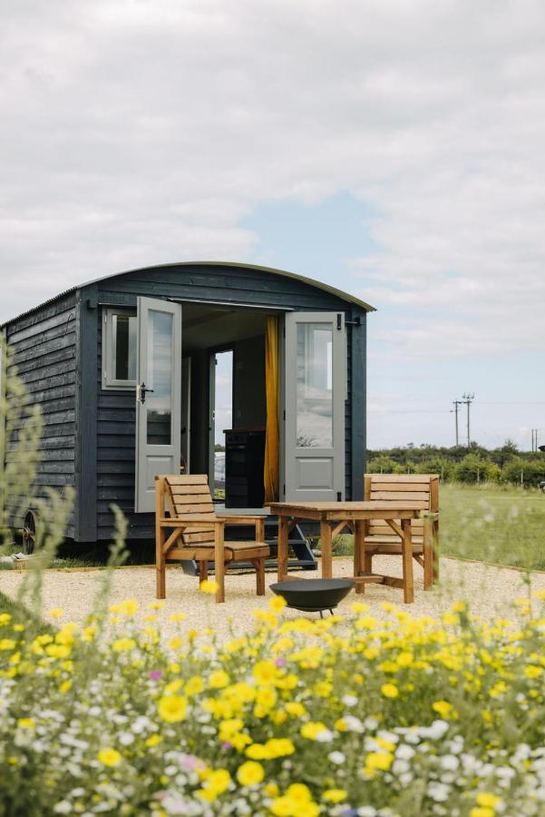 Clover Hut - Snettisham Meadows Exterior photo